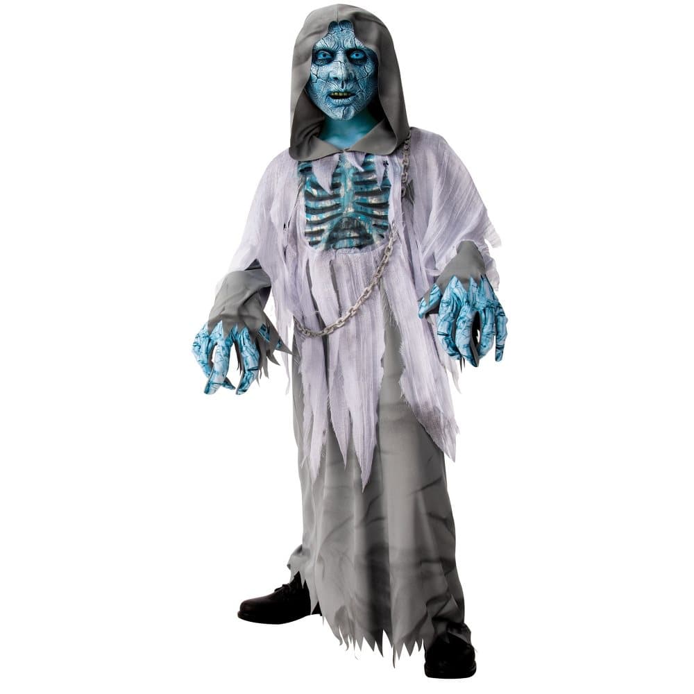Game Of Thrones Childrens Boys White Walker Costume