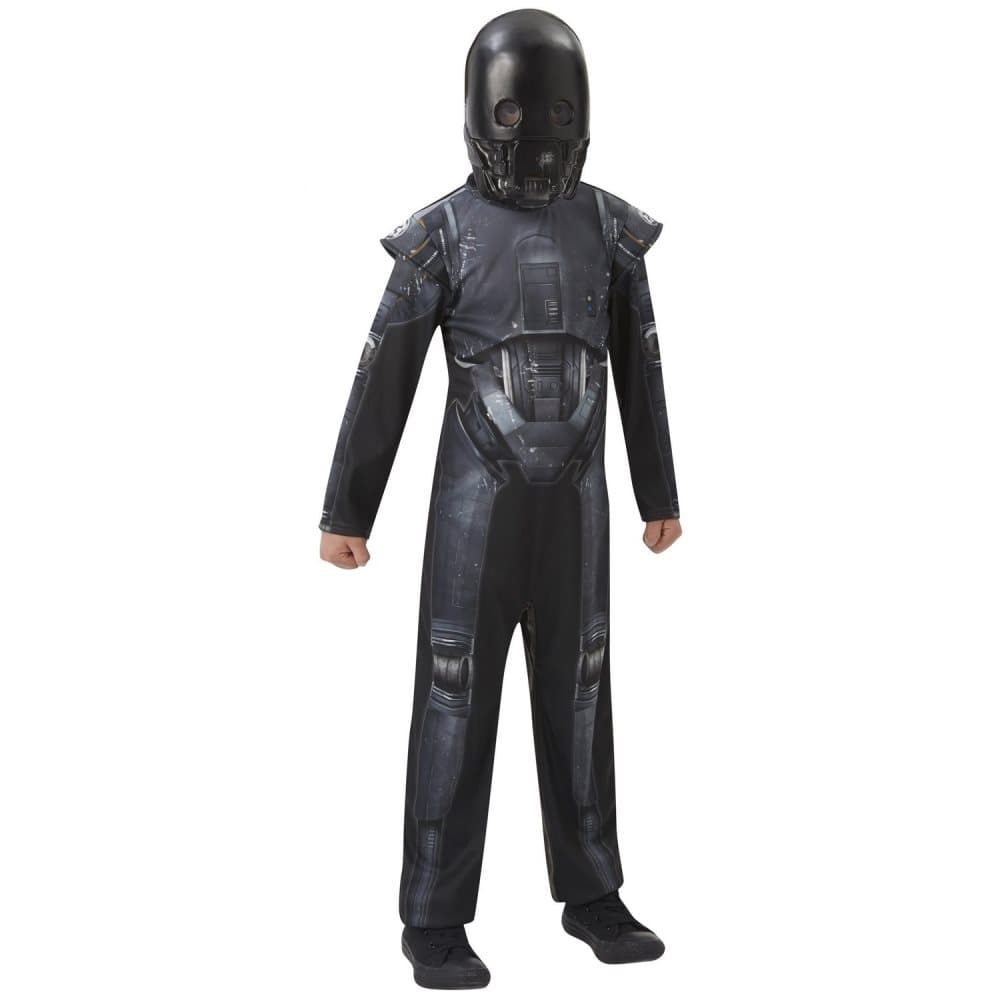 Star Wars Rogue One Childrens/Kids K-2SO Classic Costume