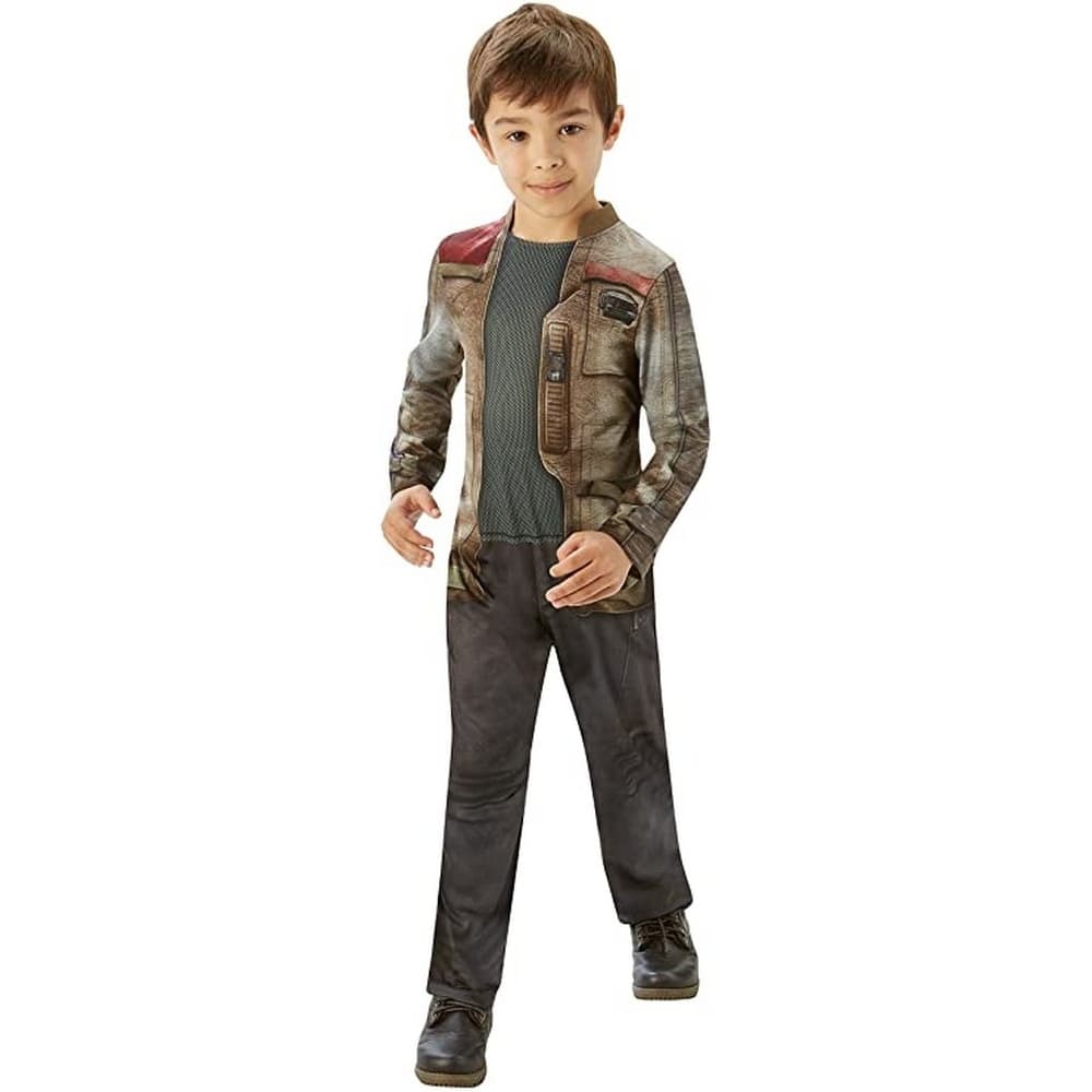 Star Wars Force Awakens Childrens/Kids Finn Costume