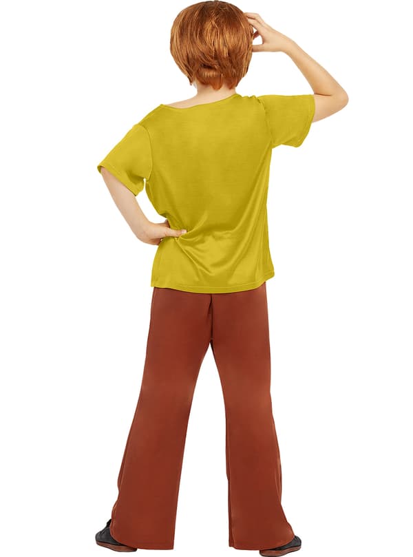 Funidelia | Shaggy asu - Scooby Doo VIRALLINEN pojille ▶ Scooby Doo, Piirretty