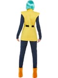 Miniatyrbillede 6 af 11: Funidelia | Bulma Kostume - Dragon Ball OFFICIELLE til kvinder ▶ Manga, Saiyajin, Tegneserier - Gul