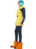 Miniatyrbillede 7 af 11: Funidelia | Bulma Kostume - Dragon Ball OFFICIELLE til kvinder ▶ Manga, Saiyajin, Tegneserier - Gul