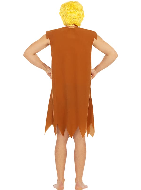 Funidelia | Barney Rubble kostyme - The Flintstones OFFISIELL til mann ▶ The Flintstones, Tegneserie, Familien Flint, Huleboer