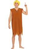 Pikkukuva 4 / 11: Funidelia | Tahvo Soranen asu - Kiviset ja Soraset VIRALLINEN miehille ▶ The Flintstones, Piirretty, Kiviset ja Soraset, Luolamies