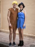 Pikkukuva 6 / 11: Funidelia | Tahvo Soranen asu - Kiviset ja Soraset VIRALLINEN miehille ▶ The Flintstones, Piirretty, Kiviset ja Soraset, Luolamies