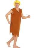 Pikkukuva 2 / 11: Funidelia | Tahvo Soranen asu - Kiviset ja Soraset VIRALLINEN miehille ▶ The Flintstones, Piirretty, Kiviset ja Soraset, Luolamies