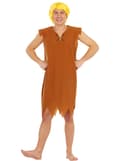 Pikkukuva 1 / 11: Funidelia | Tahvo Soranen asu - Kiviset ja Soraset VIRALLINEN miehille ▶ The Flintstones, Piirretty, Kiviset ja Soraset, Luolamies