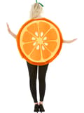 Miniatyrbild 8 av 11: Funidelia | Apelsin dräkt för dam och herr ▶ Frukter, Mat - Orange