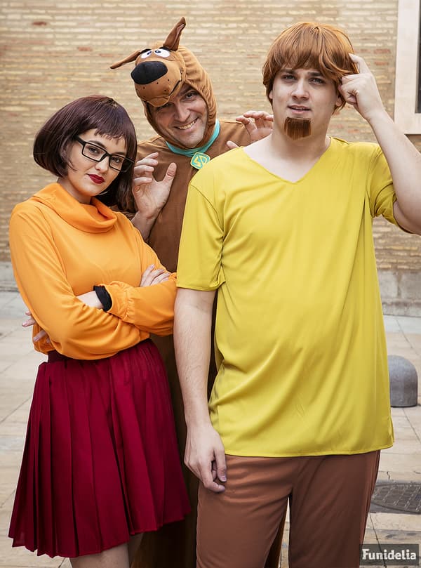 Funidelia | Velma Kostyme - Scooby Doo OFFISIELL til dame ▶ Scooby Doo, Tegneserie