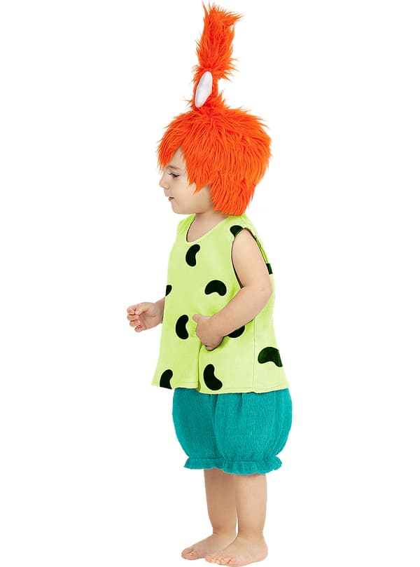 Funidelia | Siru Kivinen asu - Kiviset ja Soraset VIRALLINEN vauvoille ▶ The Flintstones, Piirretty, Kiviset ja Soraset, Luolamies