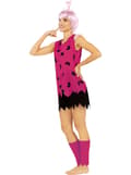 Miniatyrbild 2 av 9: Funidelia | Pebbles Maskeraddräkt - Familjen Flinta OFFICIELLA för dam ▶ The Flintstones, Tecknad, Familjen Flinta, Grottmänniska