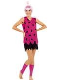 Miniatyrbild 1 av 9: Funidelia | Pebbles Maskeraddräkt - Familjen Flinta OFFICIELLA för dam ▶ The Flintstones, Tecknad, Familjen Flinta, Grottmänniska