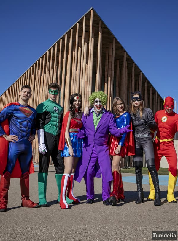 Funidelia | Catwoman dräkt OFFICIELLA för dam ▶ Katt, Superhjältar, DC Comics, Skurkar