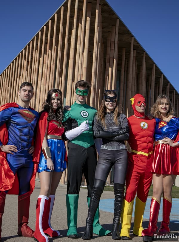 Funidelia | Catwoman dräkt OFFICIELLA för dam ▶ Katt, Superhjältar, DC Comics, Skurkar