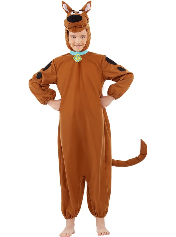 Funidelia | Scooby Doo asu VIRALLINEN tytöille ja pojille ▶ Scooby, Piirretty 10-12 years