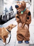Miniatyrbillede 8 af 11: Funidelia | Scooby Doo kostume OFFICIELLE til piger og drenge ▶ Scooby, Tegneserier