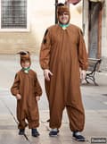 Miniatyrbillede 9 af 11: Funidelia | Scooby Doo kostume OFFICIELLE til piger og drenge ▶ Scooby, Tegneserier