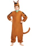 Miniatyrbillede 10 af 11: Funidelia | Scooby Doo kostume OFFICIELLE til piger og drenge ▶ Scooby, Tegneserier