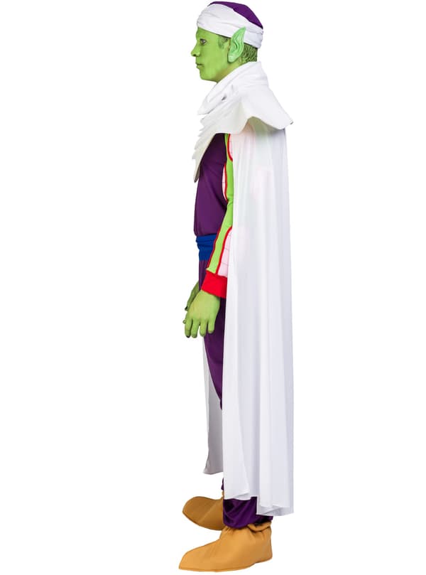 Funidelia | Piccolo-asu - Dragon Ball VIRALLINEN miehille ▶ Manga, Saiyalaiset, Piirretty - Violetti