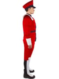 Miniatyrbild 4 av 11: Funidelia | M Bison Maskeraddräkt - Street Fighter OFFICIELLA för herr ▶ Videospel, 80 tals, Arcade - Röd