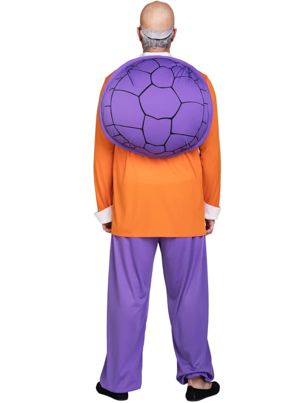 Funidelia | Mestari Roshi Asu - Dragon Ball VIRALLINEN miehille ▶ Manga, Saiyalaiset, Piirretty - Oranssi