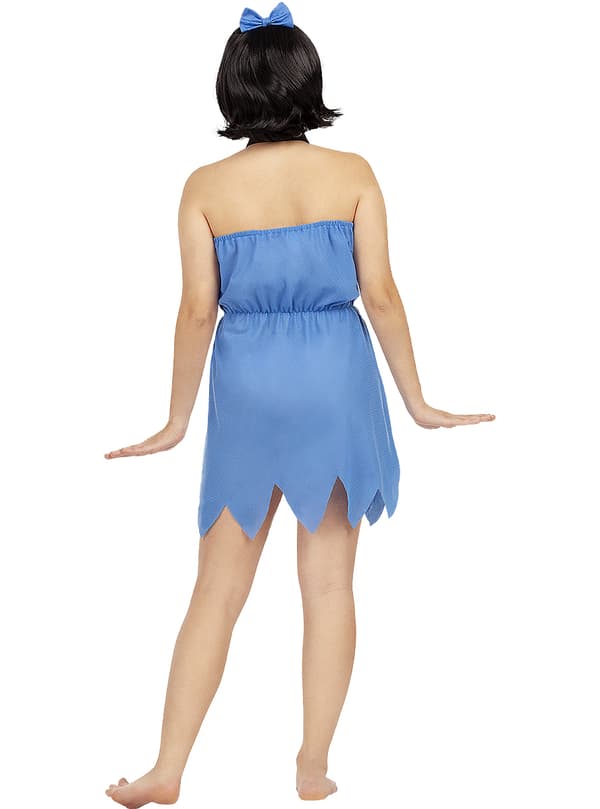 Funidelia | Betty Rubble kostyme - The Flintstones OFFISIELL til dame ▶ The Flintstones, Tegneserie, Familien Flint, Huleboer