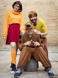 Miniatyrbilde 7 av 11: Funidelia | Scooby Doo kostyme OFFISIELL til dame og mann ▶ Scooby, Tegneserie