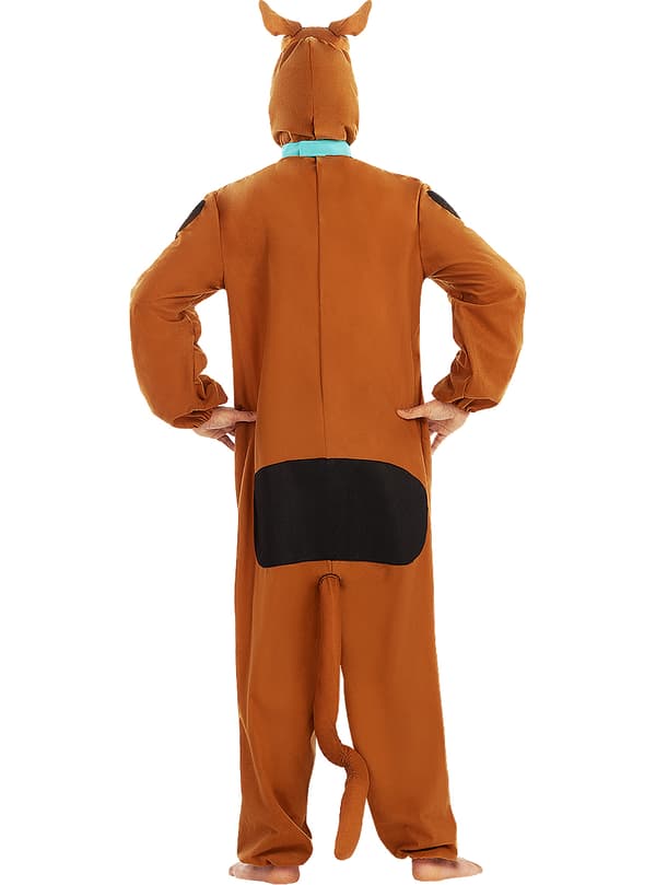 Funidelia | Scooby Doo kostyme OFFISIELL til dame og mann ▶ Scooby, Tegneserie