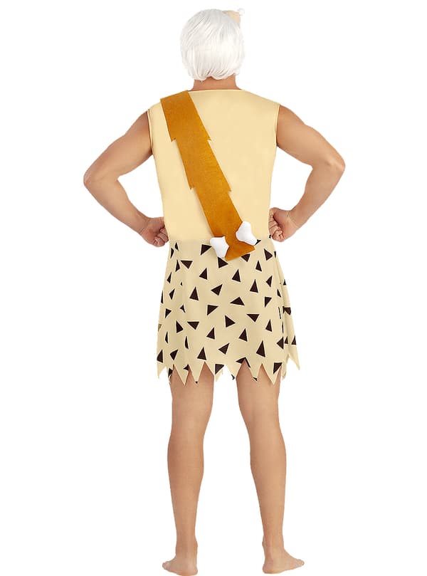 Funidelia | Bamm-Bamm Maskeraddräkt - Familjen Flinta OFFICIELLA för herr ▶ The Flintstones, Tecknad, Familjen Flinta, Grottmänniska