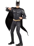Miniatyrbilde 4 av 11: Funidelia | Batman kostyme OFFISIELL til mann ▶ The Dark Knight, Superhelt, DC Comics, Lynvingen