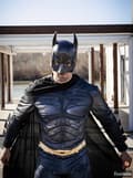Miniatyrbilde 5 av 11: Funidelia | Batman kostyme OFFISIELL til mann ▶ The Dark Knight, Superhelt, DC Comics, Lynvingen