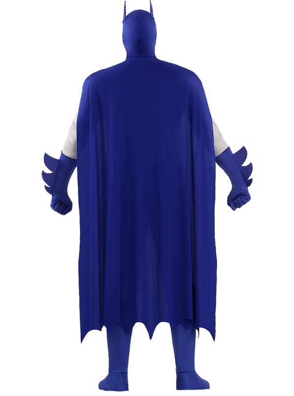 Funidelia | Batman kostume - The Brave and the Bold OFFICIELLE til mænd ▶ The Dark Knight, Superhelte, DC Comics, Flagermusmand