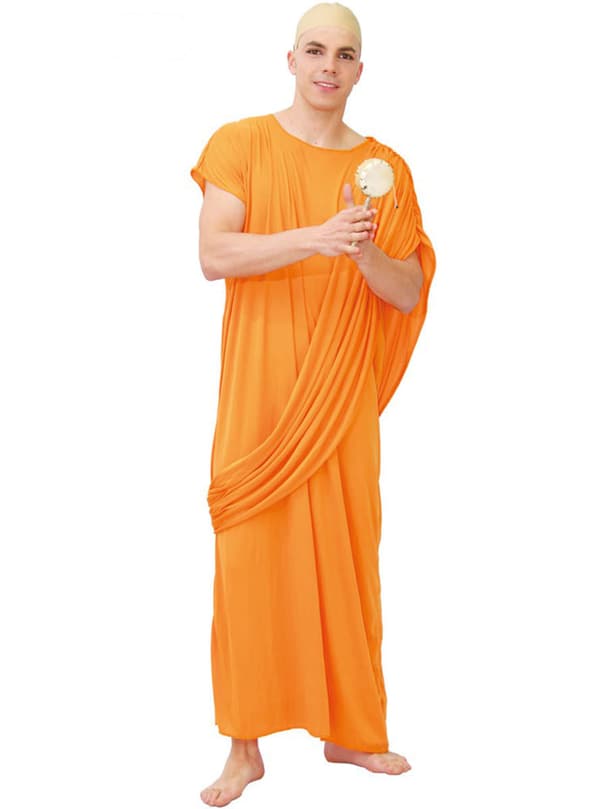 Maskeraddräkt Hare Krishna Standard