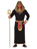 Miniatyrbillede 1 af 4: Egyptisk kostume til mænd