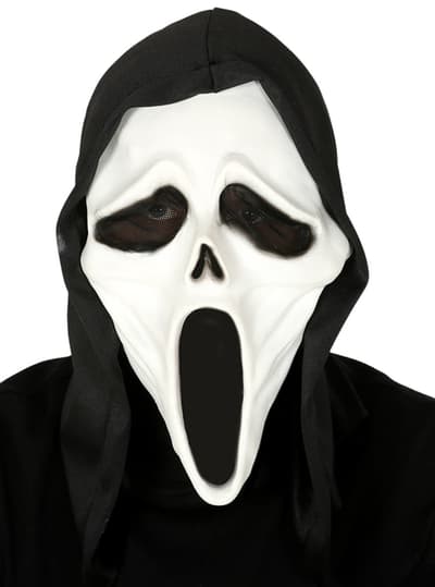 Seriemorder maske til voksne