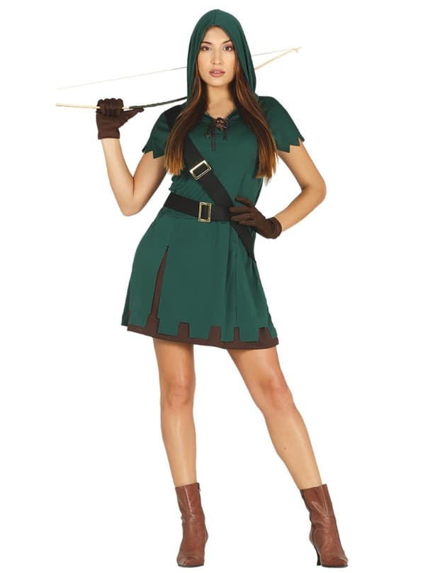 Robin Hood -Asu Naisille