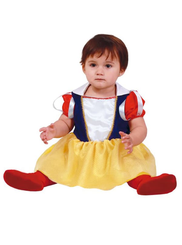 Prinsessa Ruusunen -Asu Vauvoille 6-12 months