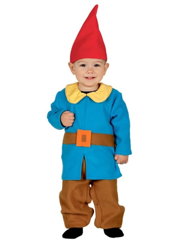 Dværg-kostume til babyer 6-12 months