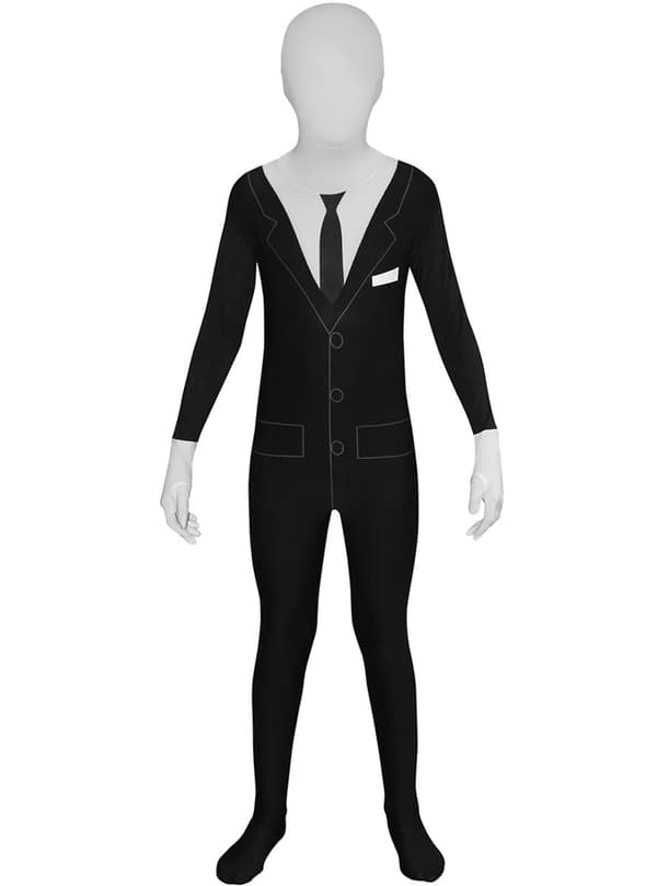 Lasten Slenderman: Morffi-smokkiasu 8-10 years