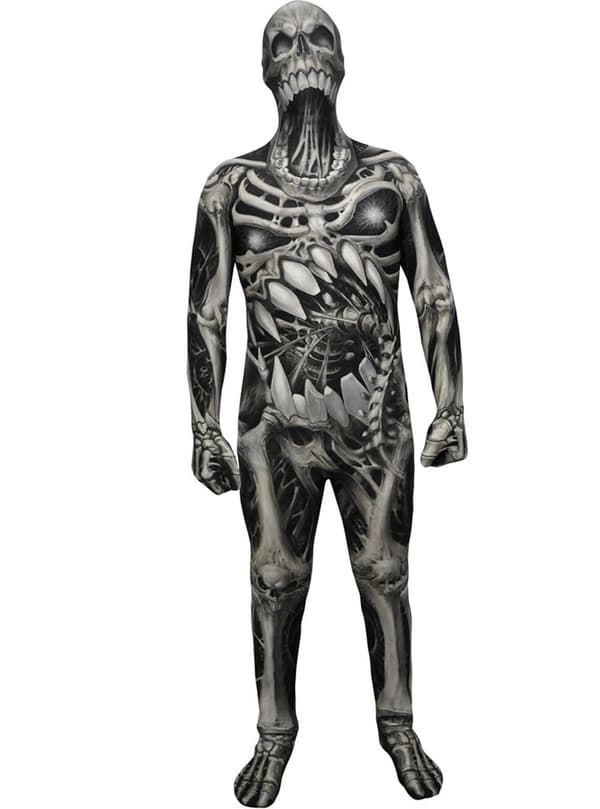 Monster Collection Morphsuits 10-12 years
