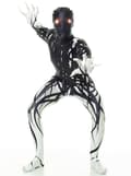 Miniatyrbild 1 av 4: Zalgo Morphsuit Maskeraddräkt