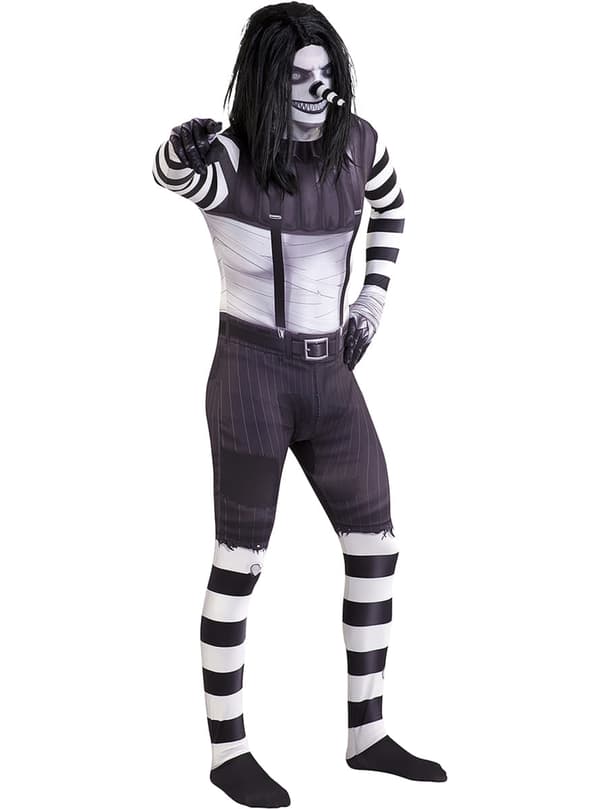 Laughing Jack Morphsuit kostume