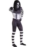 Miniatyrbild 4 av 8: Maskeraddräkt Laughing Jack Morphsuit