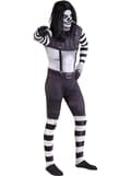 Miniatyrbild 2 av 8: Maskeraddräkt Laughing Jack Morphsuit