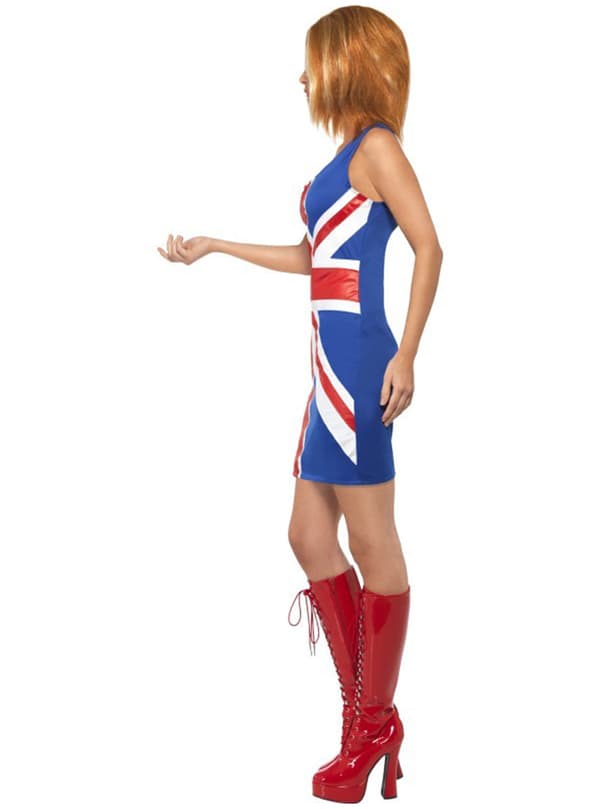 Spice Girls Geri Kostume