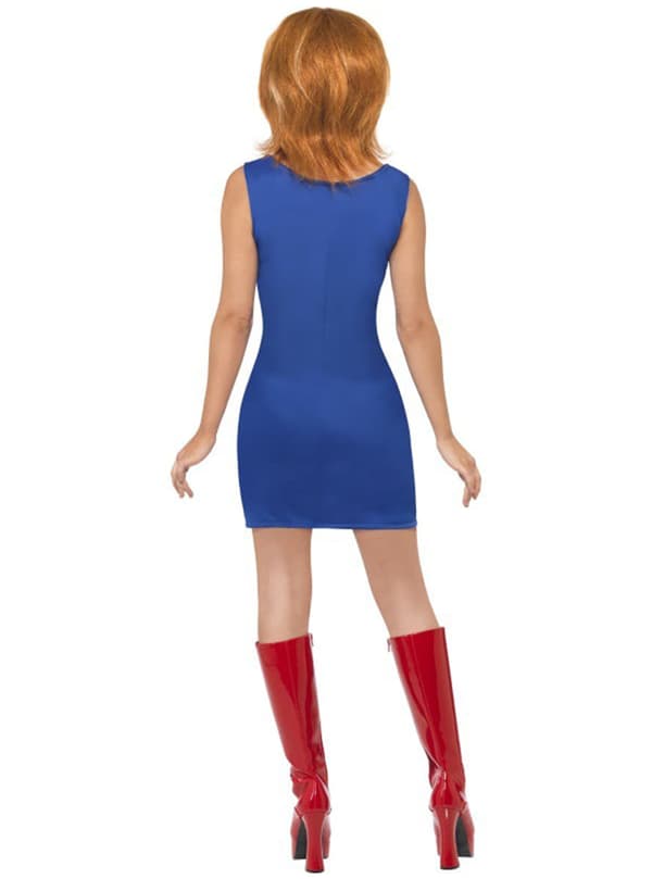 Spice Girls Geri Kostume