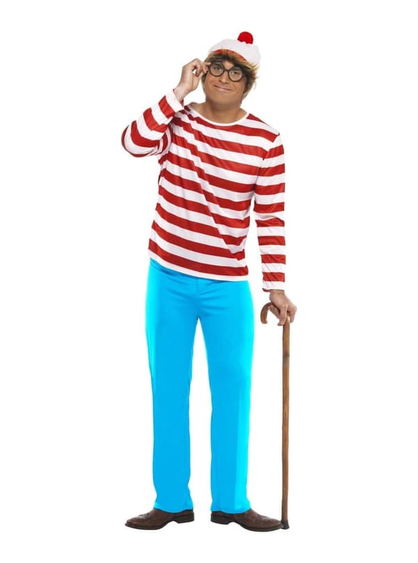 Holger kostume til voksne