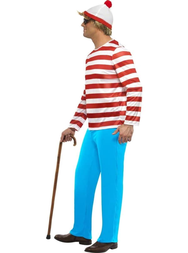 Holger kostume til voksne