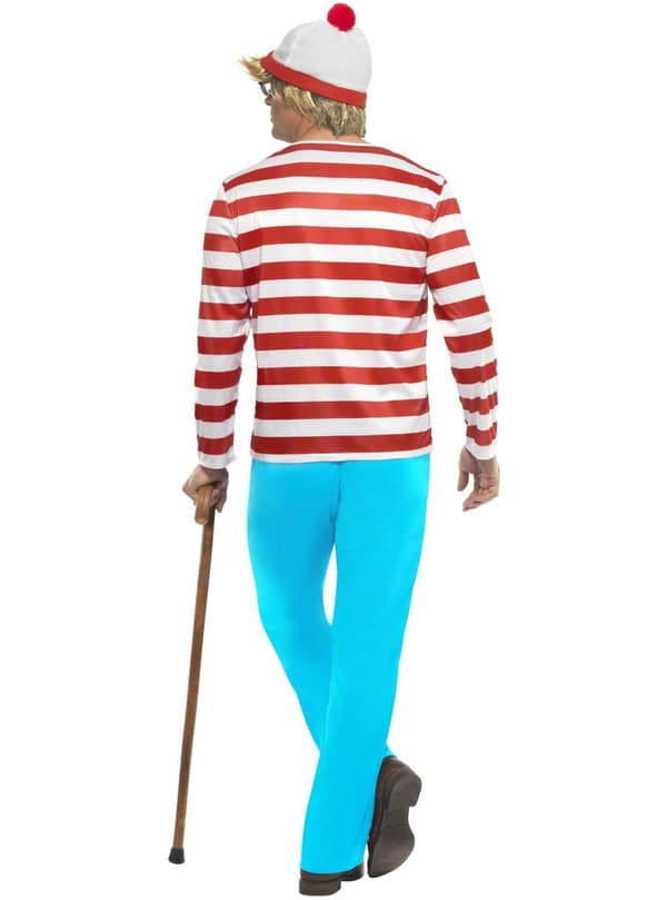 Holger kostume til voksne