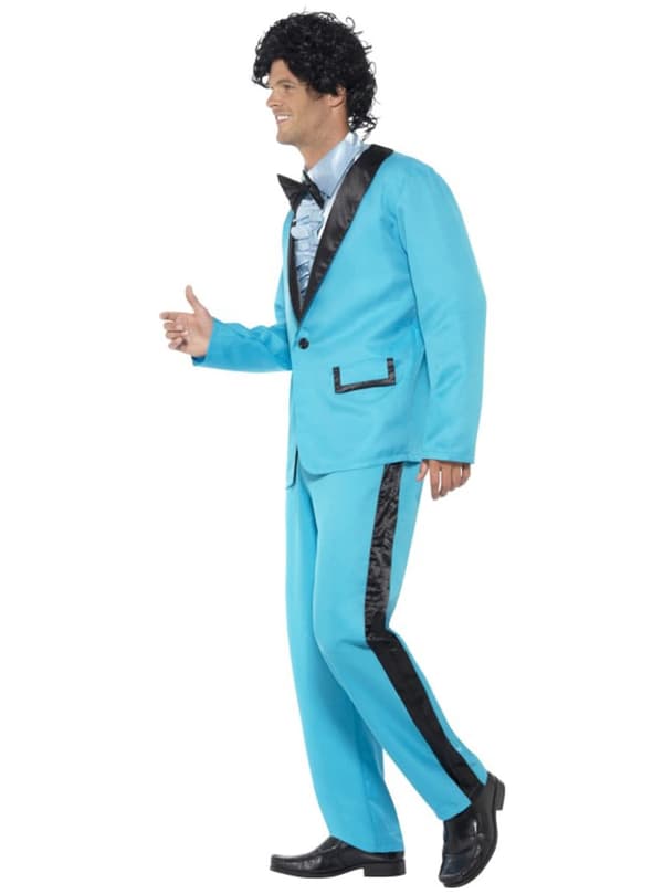 Prom king kostume til mænd